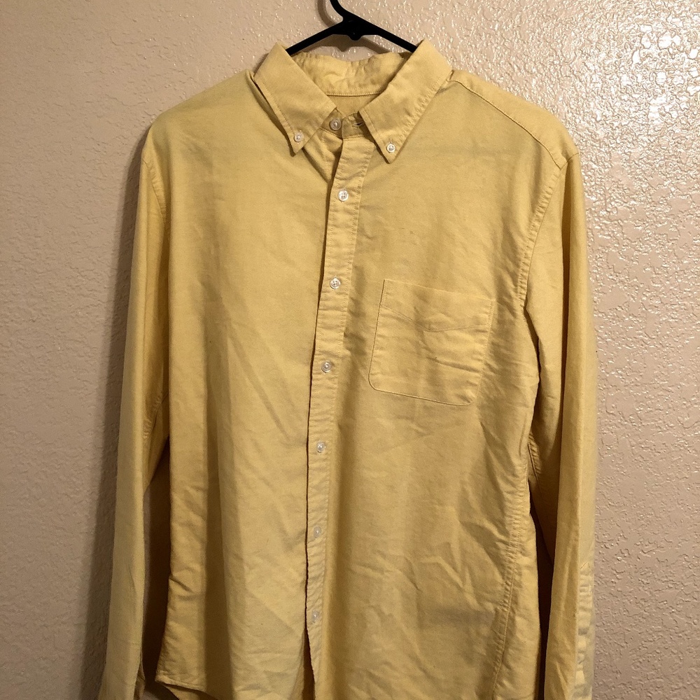 J. Crew - Button Down